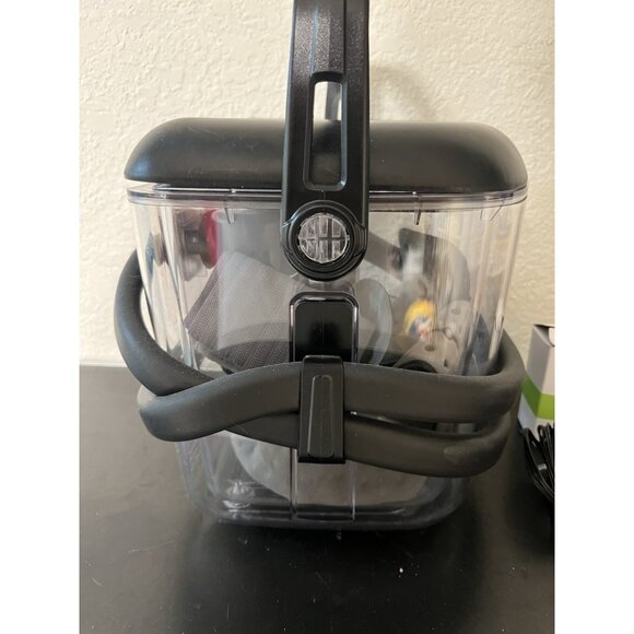 DONJOY ICE CLEAR 3 - Cold Water Pump Main Unit W/ Power Supply + Pad - Picture 5 of 8